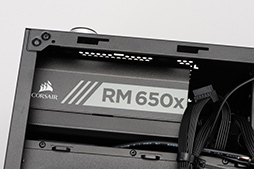 画像ギャラリー No.017のサムネイル画像 / 【PR】“究極の静音PC”「Silent-Master NEO B450A」を試す。高級静音パーツとRyzenで静かさと高性能を両立したその実力は?