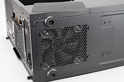 画像ギャラリー No.018のサムネイル画像 / 【PR】“究極の静音PC”「Silent-Master NEO B450A」を試す。高級静音パーツとRyzenで静かさと高性能を両立したその実力は?