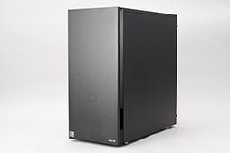 画像ギャラリー No.059のサムネイル画像 / 【PR】“究極の静音PC”「Silent-Master NEO B450A」を試す。高級静音パーツとRyzenで静かさと高性能を両立したその実力は?