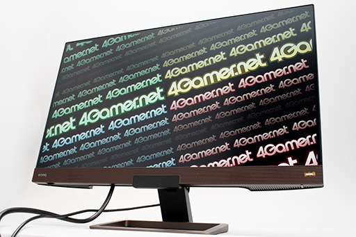 Benqの27型hdr対応液晶ディスプレイ Ex2780q を試す 目玉のhdr向け画質調整機能 Hdri はゲームにどんな効果があるのか