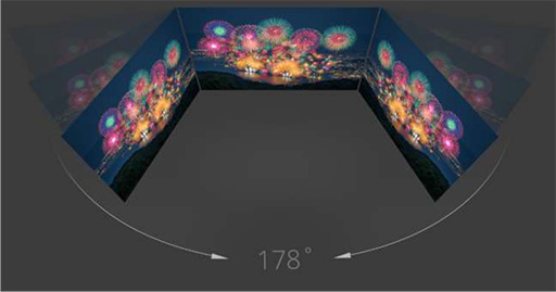 画像ギャラリー No.004のサムネイル画像 / ViewSonic,FreeSync対応で税込2万2000円前後の23.8型フルHD液晶ディスプレイを国内発売