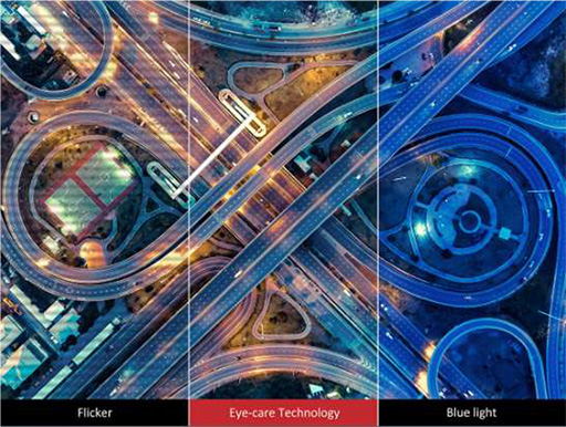 画像ギャラリー No.006のサムネイル画像 / ViewSonic,FreeSync対応で税込2万2000円前後の23.8型フルHD液晶ディスプレイを国内発売