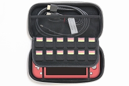 ���������꡼ No.006�Υ���ͥ������ / Switch Lite�ο����˹�碌���ݡ����䥫�С���������Х��������뤫��