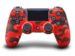 画像ギャラリー No.002のサムネイル画像 / DUALSHOCK 4の限定カラバリ計3製品が数量限定で再販決定