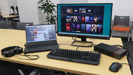 ꡼ No.029 | PRSeagateγդHDDɥåFireCuda Gaming DockפϡޡΡPC˷礫ʤ