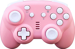 ���������꡼ No.001�Υ���ͥ������ / ���㥤����¢��Switch�Ѿ���������ѥåɤ˥ԥ󥯤�饤�ȥ��꡼��ο����о�