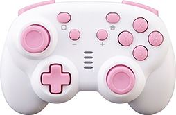 ���������꡼ No.002�Υ���ͥ������ / ���㥤����¢��Switch�Ѿ���������ѥåɤ˥ԥ󥯤�饤�ȥ��꡼��ο����о�