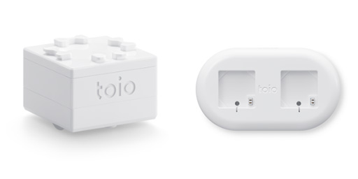 ���������꡼ No.001�Υ���ͥ������ / SIE�����ܥåȥȥ���toio�פΥ������塼�֤����ѽ��Ŵ��ñ������