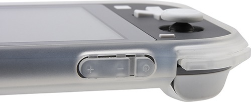 ���������꡼ No.002�Υ���ͥ������ / TPU�Ǻ���Ѥ���Switch Lite�ѤΥ���ץ�ʥ��С���ȯ���