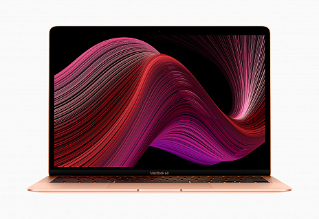 新MacBook Airが発表に。CPUは第10世代のCore i3/i5/i7，新Magic ...