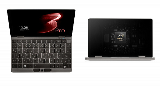 ���������꡼ No.001�Υ���ͥ������ / Ķ����PC��OneMix3Pro��Core i7��ܥ�ǥ��ͽ����դ��Ϥޤ�