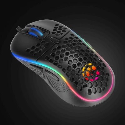 画像ギャラリー No.002のサムネイル画像 / 重量約80gの香港Marvo製ゲーマー向けマウスがビックカメラ限定で発売