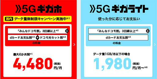 画像ギャラリー No.010のサムネイル画像 / ゲーマーはすぐにでも「5G」に移行すべきか,待つべきか。大手3社の料金プランや5G対応エリアをまとめて紹介