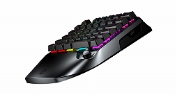 ���������꡼ No.002�Υ���ͥ������ / PS4��Switch���б����뺸���ѥ����ѥåɡ��ޥ������åȡ�GameSir VX2�פ�����ȯ��