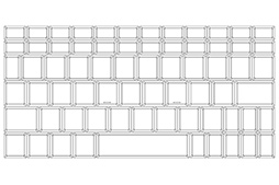 画像ギャラリー No.004のサムネイル画像 / ゲーマー向け超小型PC「OneGX1」の日本語キーボードレイアウトを募集する企画がスタート