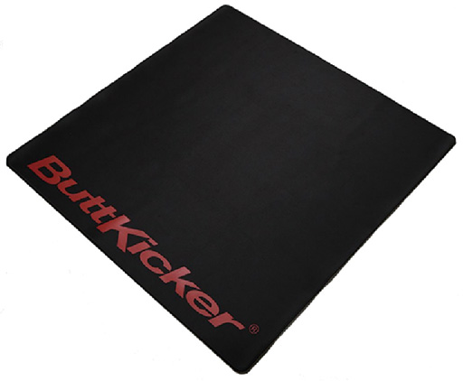 ゲームサウンドに合わせて椅子が震える振動デバイス「ButtKicker