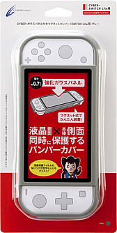 ���������꡼ No.004�Υ���ͥ������ / �վ���¦�̤��ݸ�Ǥ���Switch��Switch Lite�ѥХ�ѡ���ȯ���