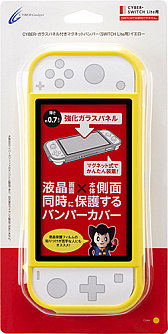 ���������꡼ No.006�Υ���ͥ������ / �վ���¦�̤��ݸ�Ǥ���Switch��Switch Lite�ѥХ�ѡ���ȯ���