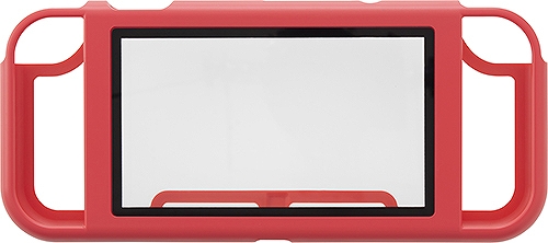 ���������꡼ No.009�Υ���ͥ������ / �վ���¦�̤��ݸ�Ǥ���Switch��Switch Lite�ѥХ�ѡ���ȯ���