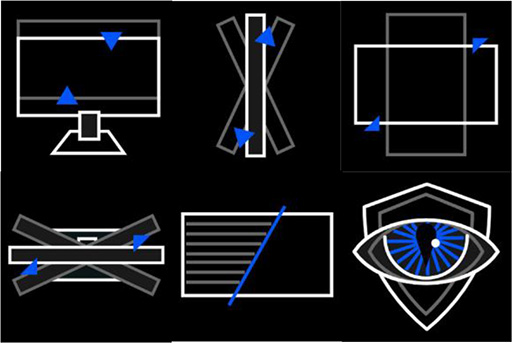 画像ギャラリー No.008のサムネイル画像 / ViewSonic,144Hz&FreeSync対応の23.8型フルHD液晶ディスプレイをドスパラ限定で発売