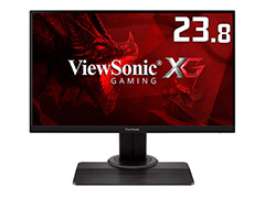 ViewSonic，144Hz＆FreeSync対応の23.8型フルHD液晶ディスプレイをドスパラ限定で発売
