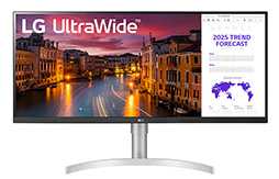 画像ギャラリー No.004のサムネイル画像 / LG,アスペクト比21:9のFreeSync対応液晶ディスプレイ計4製品を国内販売