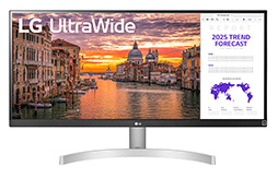 画像ギャラリー No.005のサムネイル画像 / LG,アスペクト比21:9のFreeSync対応液晶ディスプレイ計4製品を国内販売