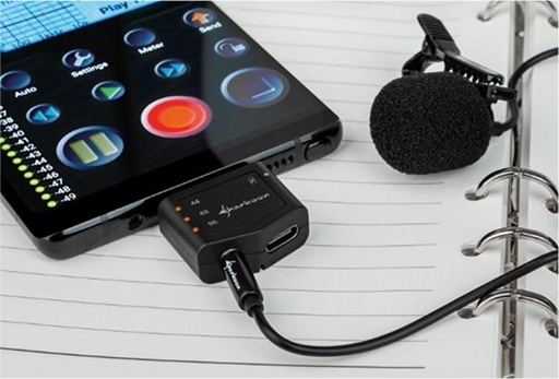 画像ギャラリー No.003のサムネイル画像 / USB Type-C接続対応のSharkoon製低価格USBサウンドデバイス発売