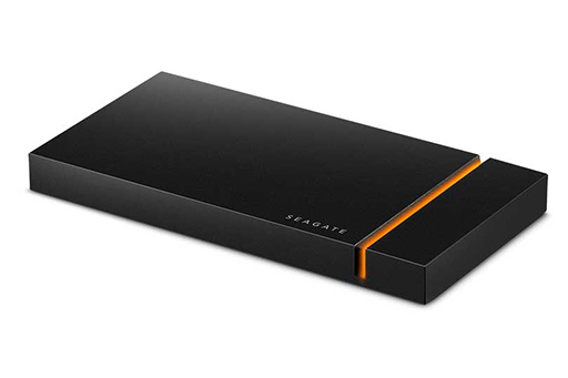 画像ギャラリー No.002のサムネイル画像 / Seagate,ゲーマー向け外付けSSD「FireCuda Gaming SSD」を6月1日に国内発売。内部PCIe接続で読み書きが速い