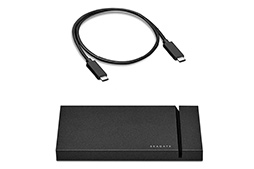 画像ギャラリー No.005のサムネイル画像 / Seagate,ゲーマー向け外付けSSD「FireCuda Gaming SSD」を6月1日に国内発売。内部PCIe接続で読み書きが速い