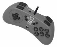 ���������꡼ No.004�Υ���ͥ������ / HORI�γ�Ʈ���������������ѥåɡ֥ե����ƥ��󥰥��ޥ�����פ�Switch�Ǥ��о�