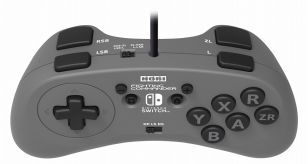 ���������꡼ No.005�Υ���ͥ������ / HORI�γ�Ʈ���������������ѥåɡ֥ե����ƥ��󥰥��ޥ�����פ�Switch�Ǥ��о�