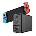 ���������꡼ No.008�Υ���ͥ������ / Switch�ɥå��ε�ǽ��¤�ʤ�����ѥ��Ȥˡ�¿��ǽ�ɥå���Dongii�פ����ͽ�����䤬��Makuake��6���ܤ˳���