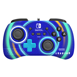 Hori ワイヤード版のswitch用ホリパッドにミニサイズが登場 ポケモンやマリオデザインのカラバリも用意