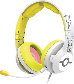 HORI，ピカチュウをデザインしたSwitch用周辺機器6製品12モデルを発売