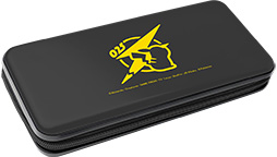 ���������꡼ No.012�Υ���ͥ������ / HORI���ԥ����奦��ǥ����󤷤�Switch�Ѽ��յ���6����12��ǥ��ȯ�䡣�ݥåפȥ����롤2�ĤΥ���Х���Ѱ�