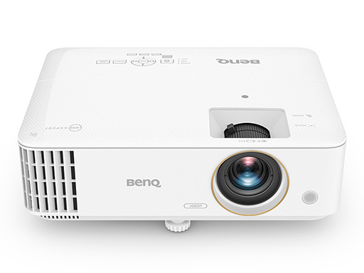 ���������꡼ No.001�Υ���ͥ������ / BenQ�����ٱ�ǥ����ޡ���������DLP���ץ�����������ȯ�䡣��2.5m���100������������Υե�HD���������