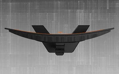 画像ギャラリー No.003のサムネイル画像 / GIGABYTEから165Hz表示対応の27型曲面ディスプレイ計2製品が登場