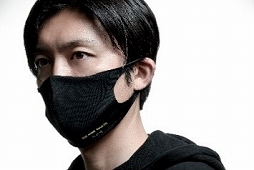 画像ギャラリー No.005のサムネイル画像 / Team GRAPHTが洗濯可能なゲーマー向け布マスクを発売
