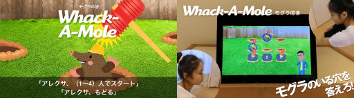 画像ギャラリー No.006のサムネイル画像 / Alexaのグラフィカル音声ゲーム「ゲームボックス」が配信開始