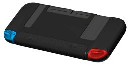 画像ギャラリー No.006のサムネイル画像 / 着脱可能な前面カバーがついたSwitch用保護カバーがサイバーガジェットから