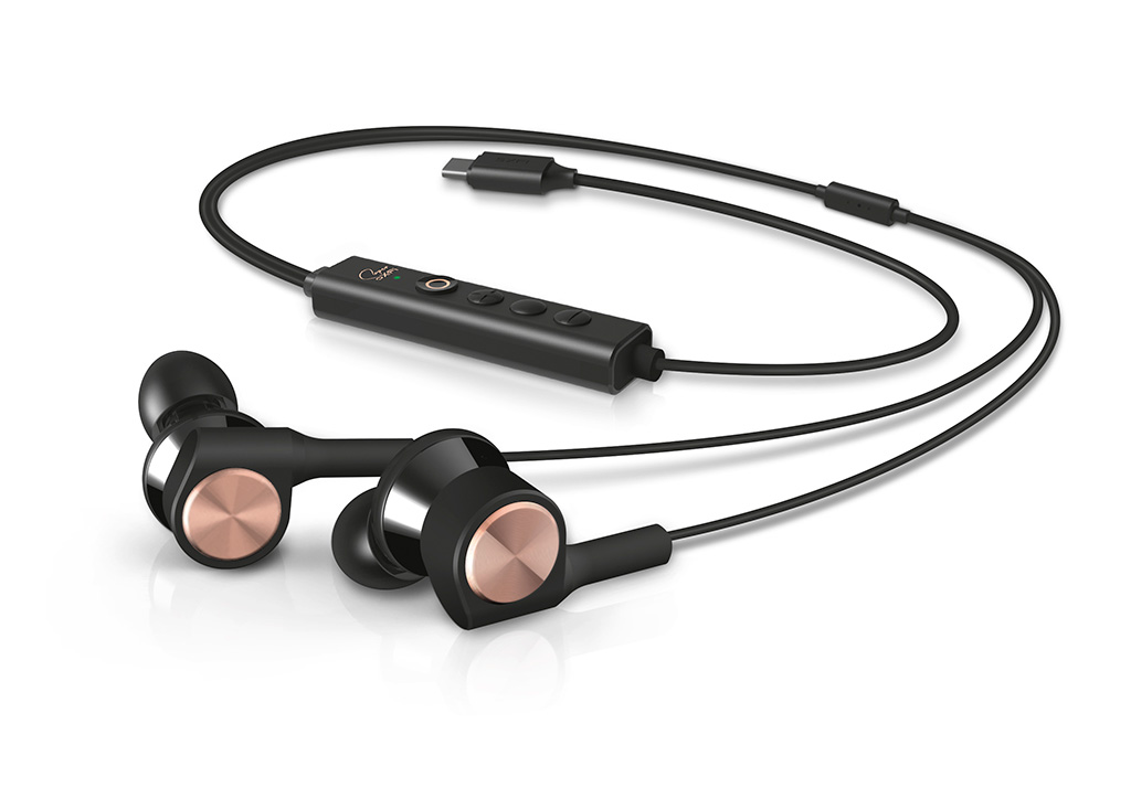 Creative Super X Fi 対応のカナル型イヤフォン Sxfi Trio を直販限定で発売