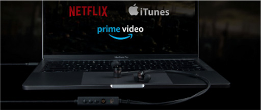 画像ギャラリー No.006のサムネイル画像 / Creative,「Super X-Fi」対応のカナル型イヤフォン「SXFI TRIO」を直販限定で発売