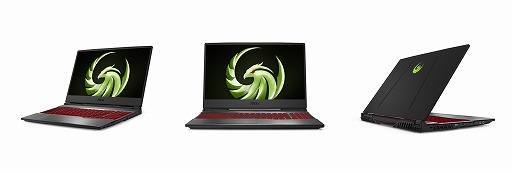 画像ギャラリー No.001のサムネイル画像 / 税込8万円前後のRadeon RX 5300M搭載ノートPCがMSIから。同社製ノートPCやデスクトップPC購入でグッズが貰えるキャンペーンも