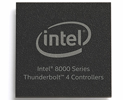 画像ギャラリー No.003のサムネイル画像 / Intel,次世代のThunderbolt規格「Thunderbolt 4」の詳細を明らかに。USB4とも互換性あり