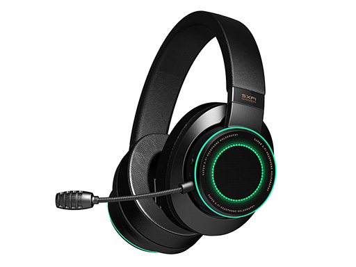 ���������꡼ No.003�Υ���ͥ������ / Creative�������ޡ������إåɥ��åȡ�SXFI GAMER�פ����ȯ�䡣��2�����Super X-Fi�פ��б�