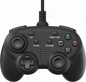 画像ギャラリー No.001のサムネイル画像 / DUALSHOCK 4よりも小さいPS4&Switch用ゲームパッドが8月下旬発売