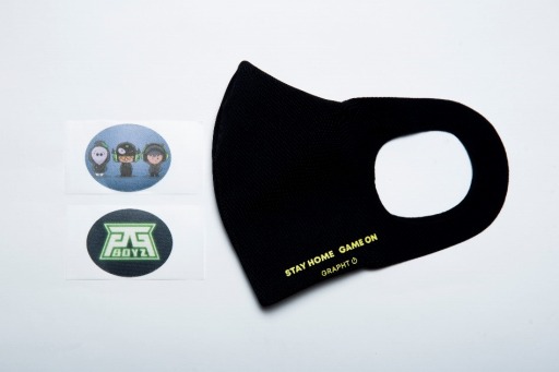 ꡼ No.004 | ޡޥ2о졣Vtuberνëϥ뤵ץࡦGG BOYZȤΥܥǥ