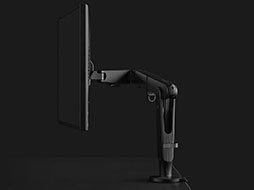 画像ギャラリー No.006のサムネイル画像 / ハーマンミラーが開発したゲーマー向けチェア「Embody Gaming Chair」国内発売。価格は21万4225円