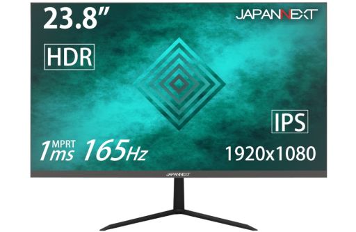 ���������꡼ No.001�Υ���ͥ������ / 23.8����165Hzɽ���б��Υ����ޡ������ǥ����ץ쥤��JAPANNEXT����